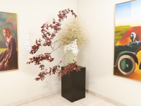 Ikebana en Museo Ralli 2022-44